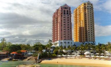 【For SALE】MOVENPICK 3rd floor 3BR unit with Great View