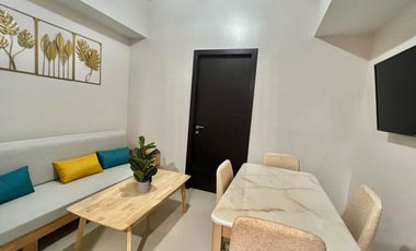 Fully Furnished 1 Bedroom for rent in Park Mckinley West, Mckinley Hill Village Taguig