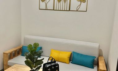 Fully Furnished 1 Bedroom for rent in Park Mckinley West, Mckinley Hill Village Taguig