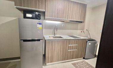 Fully Furnished 1 Bedroom for rent in Park Mckinley West, Mckinley Hill Village Taguig