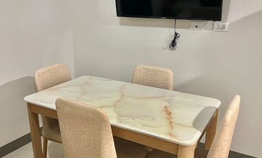 Fully Furnished 1 Bedroom for rent in Park Mckinley West, Mckinley Hill Village Taguig