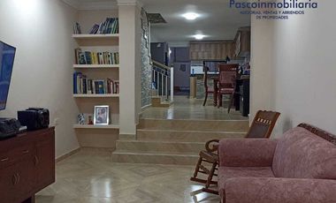 CASA EN VENTA EN EL RECREO