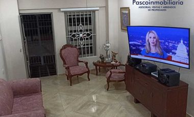 CASA EN VENTA EN EL RECREO