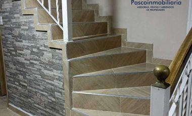 CASA EN VENTA EN EL RECREO