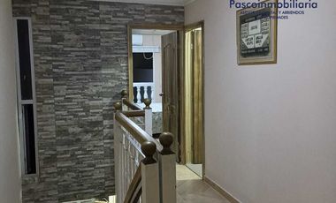 CASA EN VENTA EN EL RECREO