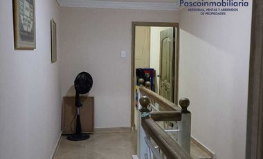 CASA EN VENTA EN EL RECREO