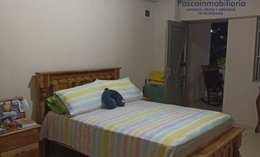 CASA EN VENTA EN EL RECREO