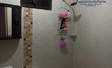 CASA EN VENTA EN EL RECREO