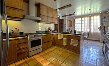 BONITA CASA EN SAN CRISTOBAL DE LAS CASAS CON AMPLIO JARDIN