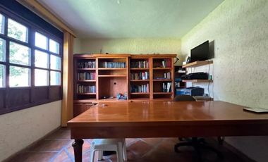 BONITA CASA EN SAN CRISTOBAL DE LAS CASAS CON AMPLIO JARDIN