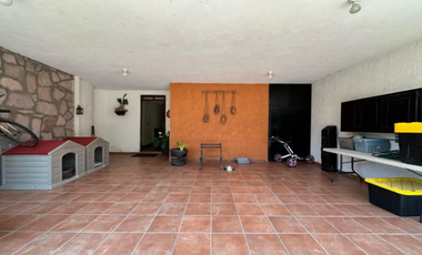 BONITA CASA EN SAN CRISTOBAL DE LAS CASAS CON AMPLIO JARDIN