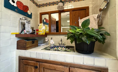 BONITA CASA EN SAN CRISTOBAL DE LAS CASAS CON AMPLIO JARDIN