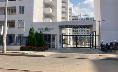 APARTAMENTO EN RENTA CONJUNTO ENTRE PINOS ZONA ORIENTE DE NEIVA