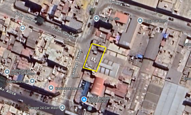 Vendo Edificio de 03 Pisos + Aires – Ideal Para Negocio, Taller o Alquiler