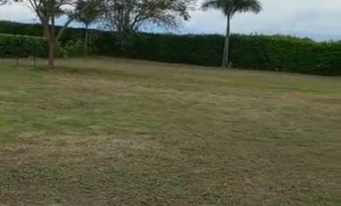 ¡GANGAZO! VENTA DE LOTE EN PARCELACIÓN ID 789