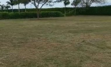 ¡GANGAZO! VENTA DE LOTE EN PARCELACIÓN ID 789