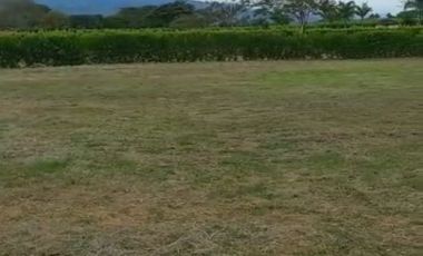 ¡GANGAZO! VENTA DE LOTE EN PARCELACIÓN ID 789