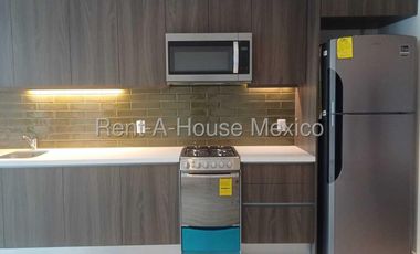 Loft En Renta Ampliacion Granada Miguel Hidalgo Ciudad de Mexico 25-1833 mtz