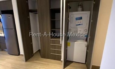 Loft En Renta Ampliacion Granada Miguel Hidalgo Ciudad de Mexico 25-1833 mtz