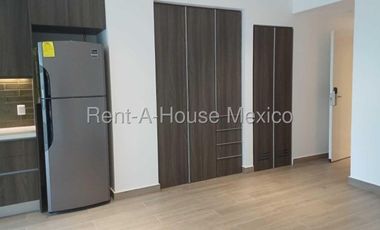 Loft En Renta Ampliacion Granada Miguel Hidalgo Ciudad de Mexico 25-1833 mtz