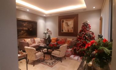 Samborondon, Renta de linda casa 4 dormitorios con piscina