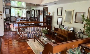 Residencia en uno de los condominios más seguros y exclusivos del Pedregal