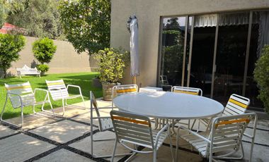 Residencia en uno de los condominios más seguros y exclusivos del Pedregal