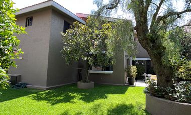 Residencia en uno de los condominios más seguros y exclusivos del Pedregal