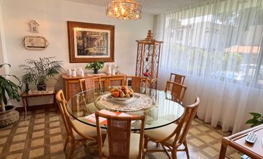 Residencia en uno de los condominios más seguros y exclusivos del Pedregal