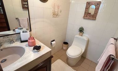Residencia en uno de los condominios más seguros y exclusivos del Pedregal