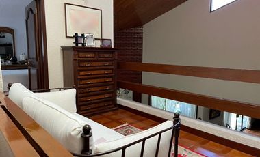 Residencia en uno de los condominios más seguros y exclusivos del Pedregal