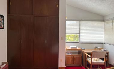 Residencia en uno de los condominios más seguros y exclusivos del Pedregal