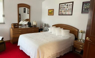Residencia en uno de los condominios más seguros y exclusivos del Pedregal