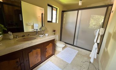 Residencia en uno de los condominios más seguros y exclusivos del Pedregal
