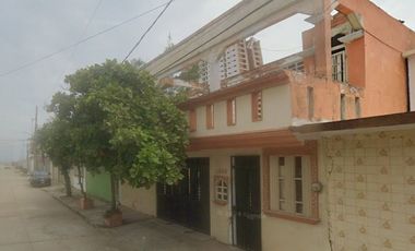 Venta de Casa Barata en Col. Playa Sol. Veracruz