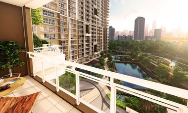 Ready for occupancy 1Bedroom unit in Pasig city  Allegra Garden Place