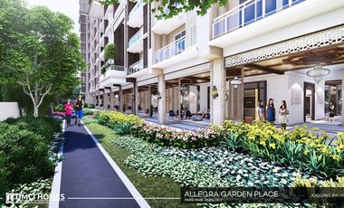 Ready for occupancy 1Bedroom unit in Pasig city  Allegra Garden Place