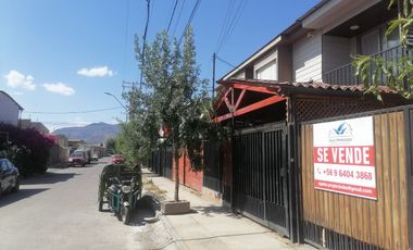 Se vende propiedad en Lampa.
