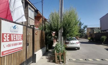 Se vende propiedad en Lampa.