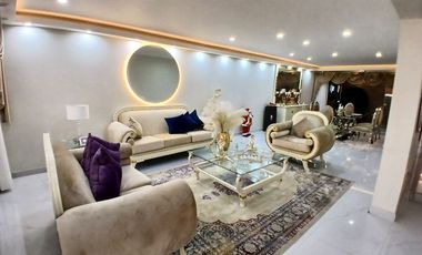 👨‍👩‍👧‍👦 VENDO MODERNA Y ELEGANTE CASA DE 3 PISOS + AZOTEA EN SAN LUIS