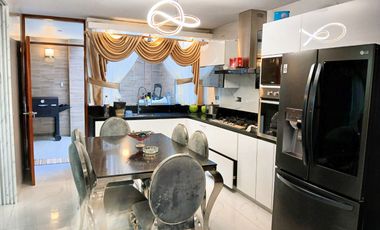 👨‍👩‍👧‍👦 VENDO MODERNA Y ELEGANTE CASA DE 3 PISOS + AZOTEA EN SAN LUIS