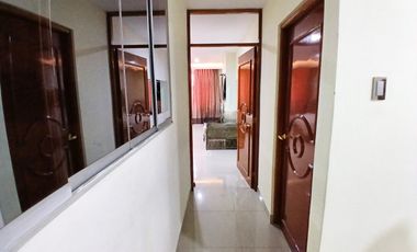 👨‍👩‍👧‍👦 VENDO MODERNA Y ELEGANTE CASA DE 3 PISOS + AZOTEA EN SAN LUIS