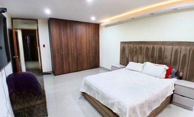 👨‍👩‍👧‍👦 VENDO MODERNA Y ELEGANTE CASA DE 3 PISOS + AZOTEA EN SAN LUIS