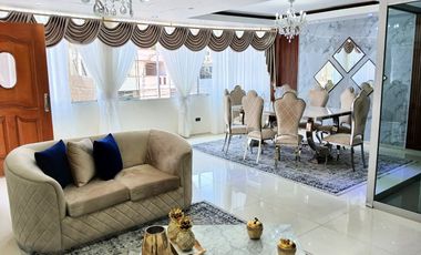 👨‍👩‍👧‍👦 VENDO MODERNA Y ELEGANTE CASA DE 3 PISOS + AZOTEA EN SAN LUIS