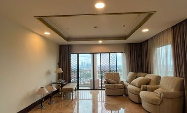 Sewa Apartemen Golfhill Terraces Penthouse Pondok Indah Jakarta Selatan
