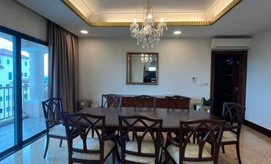Sewa Apartemen Golfhill Terraces Penthouse Pondok Indah Jakarta Selatan