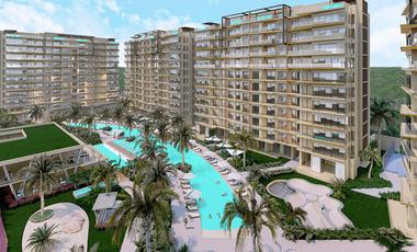 DEPARTAMENTO DE LUJO CON MAS DE 25 AMENIDADES EN CANCUN