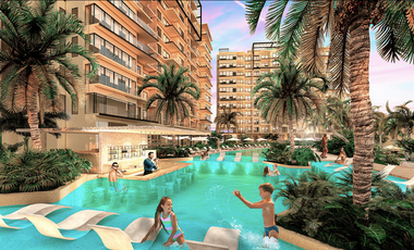 DEPARTAMENTO DE LUJO CON MAS DE 25 AMENIDADES EN CANCUN