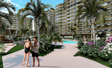 DEPARTAMENTO DE LUJO CON MAS DE 25 AMENIDADES EN CANCUN