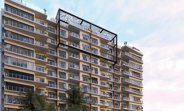 DEPARTAMENTO DE LUJO CON MAS DE 25 AMENIDADES EN CANCUN